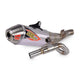 Ligne complète PRO CIRCUIT T-6 inox-titane/casquette carbone