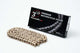 Chaine de transmission EK CHAIN 520 RV/3D - Joints Nx-Ring - attache à riveter
