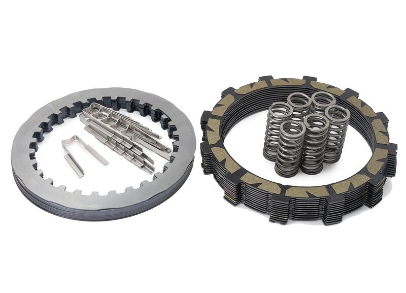 Kit d'embrayage REKLUSE TorqDrive