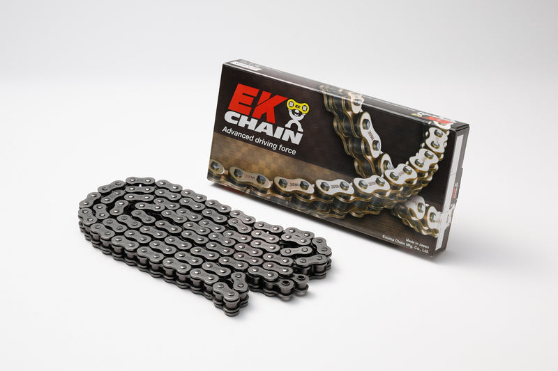 Chaine de transmission EK CHAIN 520 SROZ2 - Joints O-ring - attache à riveter