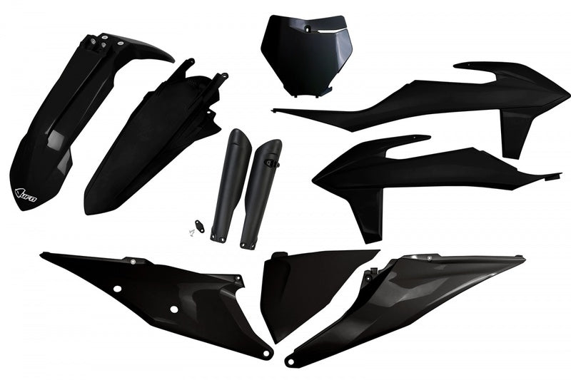 Kit plastiques UFO