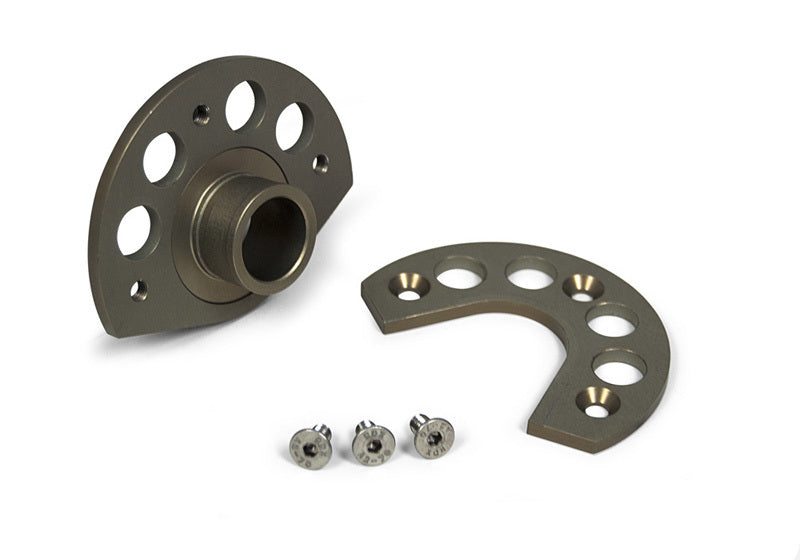 Kit de montage de protection de disque RACETECH