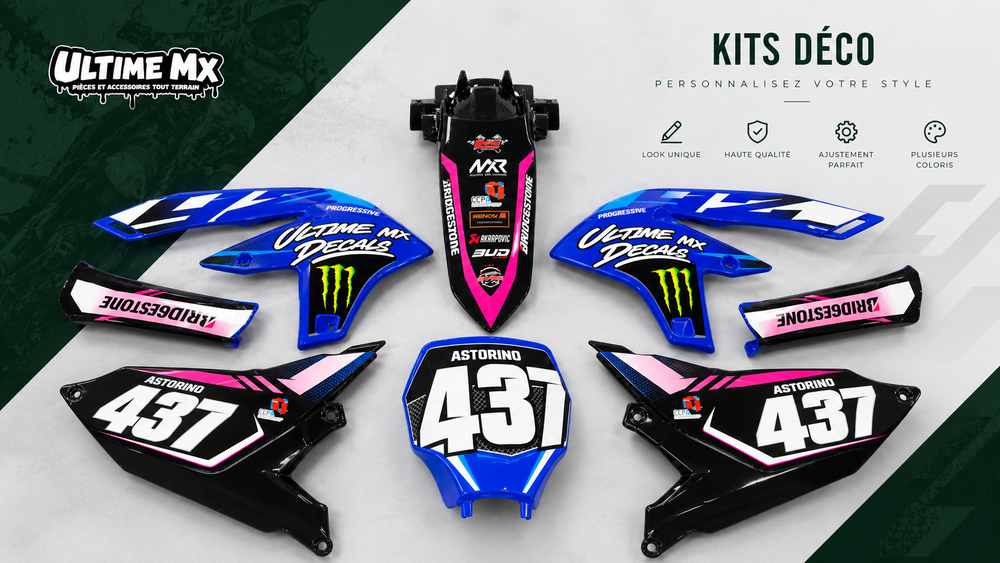 Kit déco
