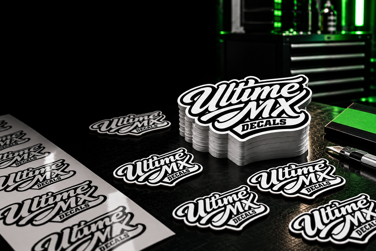 Stickers Ultime MX