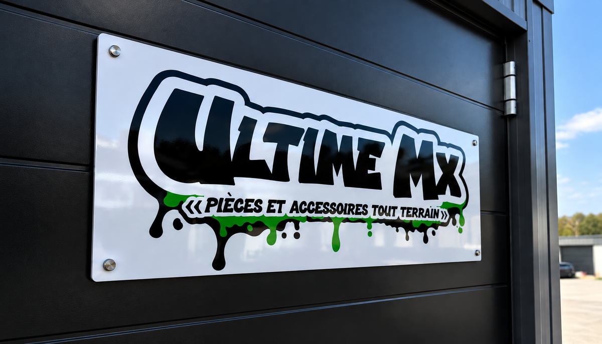 Panneaux publicitaires Ultime MX
