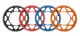 Couronne Alu anti boue