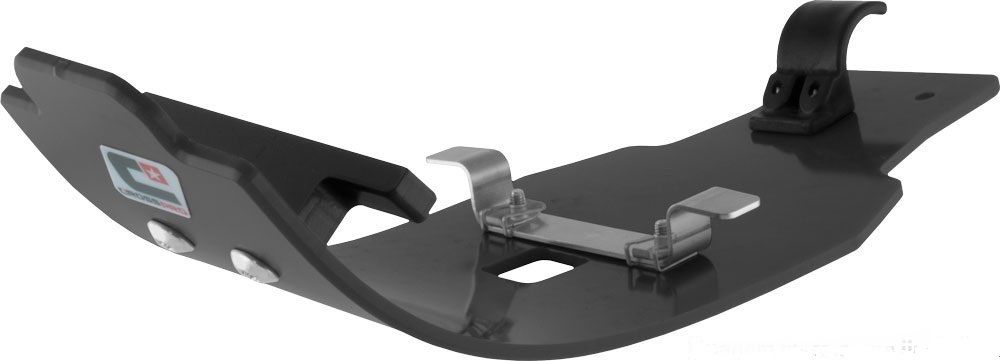 Semelle de protection moteur MX en Teflon