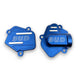 Cache valve alu KTM/HVA 85 18-> droit ou gauche