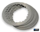 Disques d'embrayage acier spéciaux pour embrayage SUTER MX LINE EVO