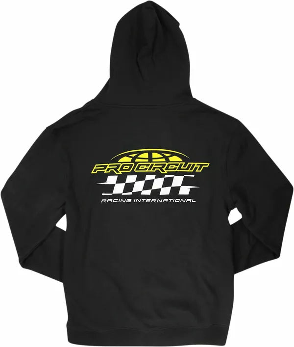 Sweat à capuche Pro Circuit