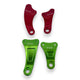Patte moteur alu support de culasse BUD KXF