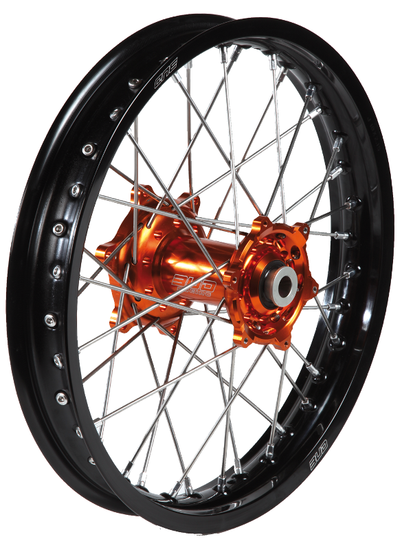 Roue arriere BUD racing 125-450