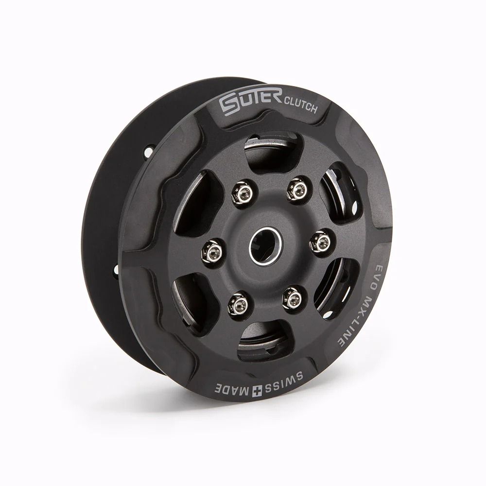 Kit embrayage complet SUTERCLUTCH MX LINE EVO