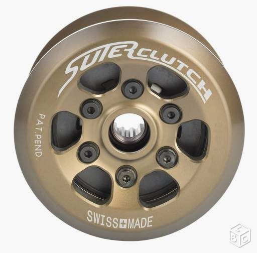Kit embrayage complet SUTERCLUTCH BTL