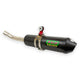 Silencieux Bud Racing carbone 2 Temps